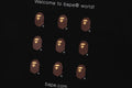 A BATHING APE ONLINE EXCLUSIVE BAPE ONLINE CREWNECK