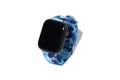 A BATHING APE ABC CAMO NATO BAND MOBILE FOR APPLE WATCH
