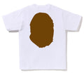 A BATHING APE BIG APE HEAD TEE