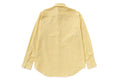 A BATHING APE Ladies' COLLEGE SHIRT