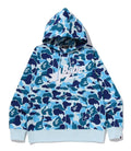 A BATHING APE ABC CAMO BAPE STA PULLOVER HOODIE
