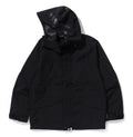 A BATHING APE BAPE x BOUNTY HUNTER MAD SHARK SNOWBOARD JACKET