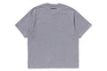 A BATHING APE TONAL APE HEAD ONE POINT TEE [Relaxed]