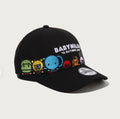 A BATHING APE BAPE KIDS BABY MILO FRIENDS NEW ERA 9FORTY CAP