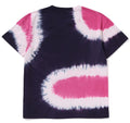 A BATHING APE Ladies' HAND DYE WIDE TEE