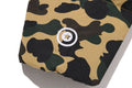 A BATHING APE 1ST CAMO SHARK DOWN JACKET
