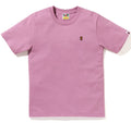 A BATHING APE Ladies' BABY MILO ONE POINT TEE