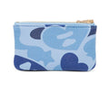 A BATHING APE - APEE CAMO PRINTED COINS BAG #2
