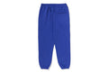A BATHING APE ONE POINT SWEAT PANTS