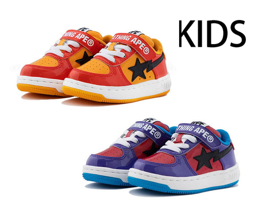 A BATHING APE BAPE KIDS BAPE STA #1