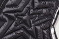A BATHING APE MEGA BAPE STA QUILTED LIGHT DOWN VEST
