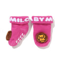 A BATHING APE BAPE KIDS BABY MILO BABY SOCKS