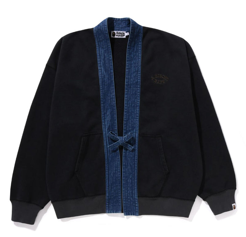 A BATHING APE A RISING BAPE HANTEN JACKET