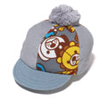 A BATHING APE BAPE KIDS BABY MILO TOY BOX BABY CAP