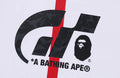 A BATHING APE BAPE X GT TEE