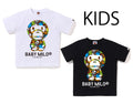 A BATHING APE BAPE KIDS MILO ALL FRIENDS BABY MILO TEE