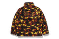 A BATHING APE 1ST CAMO SHARK SNOWBOARD JACKET