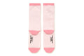 A BATHING APE - BABY MILO STORE BABY MILO SOCKS ( Ladies' )#3
