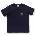 A BATHING APE BAPE KIDS APE & MILO ONE POINT TEE