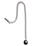 A BATHING APE APE HEAD NECKLACE