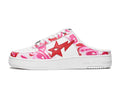 A BATHING APE BAPE x KIDSUPER BAPE STA CLOG