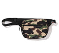 A BATHING APE 1ST CAMO PACKABLE WAIST BACK