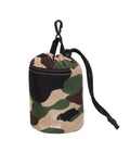A BATHING APE 1ST CAMO PACKABLE WAIST BACK