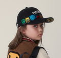 A BATHING APE BAPE KIDS BABY MILO FRIENDS NEW ERA 9FORTY CAP