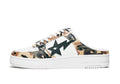 A BATHING APE BAPE x KIDSUPER BAPE STA CLOG