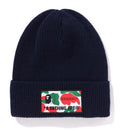 A BATHING APE BAPE x PAGANI BEANIE