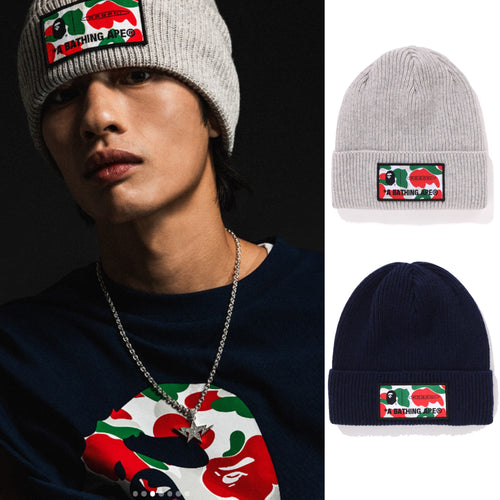 A BATHING APE BAPE x PAGANI BEANIE