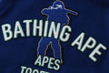 A BATHING APE BAPE VARSITY JACKET