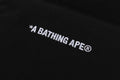 A BATHING APE ABC CAMO REVERSIBLE DOWN JACKET