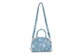 A BATHING APE BABY MILO STORE BABY MILO SMALL BOSTON BAG
