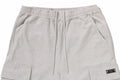 A BATHING APE BAPE STA ONE POINT RELAXED FIT CARGO SWEAT PANTS