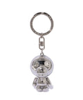 A BATHING APE BABY MILO KEYCHAIN