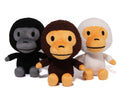A BATHING APE BABY MILO PLUSH DOLL