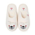 A BATHING APE - APEE BABY DOPPY & BABY CORE FURRY SLIPPER