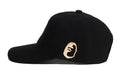 A BATHING APE - Mr BATHING APE PATCH CAP