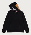 A BATHING APE COLOR CAMO SHARK PULLOVER HOODIE