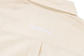 A BATHING APE ONE POINT OXFORD SS SHIRT