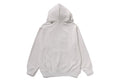A BATHING APE ONE POINT FULL ZIP HOODIE
