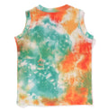 A BATHING APE BAPE KIDS BABY MILO TIE DYE TANK TOP