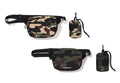 A BATHING APE 1ST CAMO PACKABLE WAIST BACK