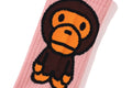 A BATHING APE BABY MILO SOCKS