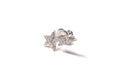 A BATHING APE STA EARRINGS