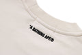 A BATHING APE ART CAMO BY BATHING APE RELAXED FIT CREWNECK SWEAT SHIRT