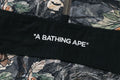 A BATHING APE TREE EDGE CAMO ANORAK JACKET