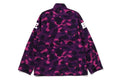 A BATHING APE COLOR CAMO M 65 JACKET
