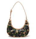 A BATHING APE Ladies' ABC CAMO HAND BAG